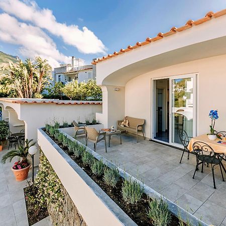 Le Canne Family Resort & Spa Forio di Ischia Екстериор снимка