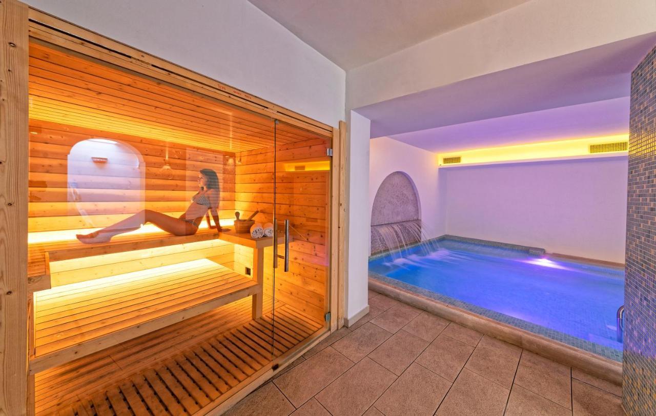 Le Canne Family Resort & Spa Forio di Ischia Екстериор снимка