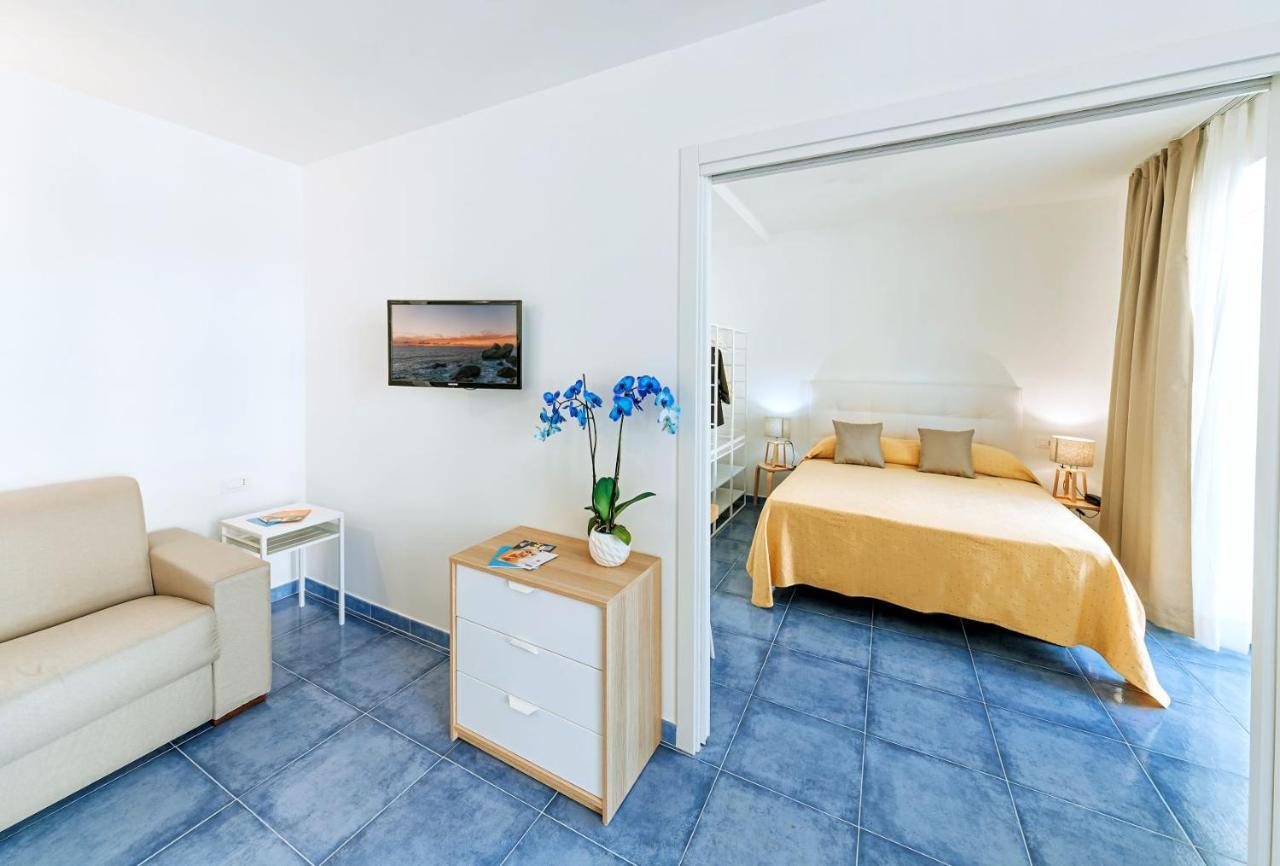 Le Canne Family Resort & Spa Forio di Ischia Екстериор снимка