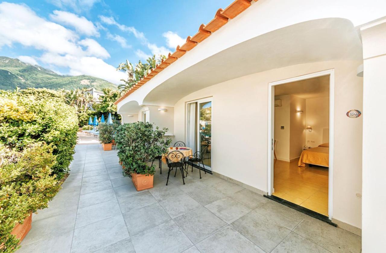 Le Canne Family Resort & Spa Forio di Ischia Екстериор снимка