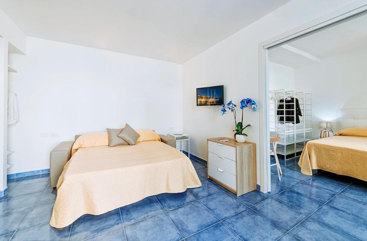 Le Canne Family Resort & Spa Forio di Ischia Екстериор снимка