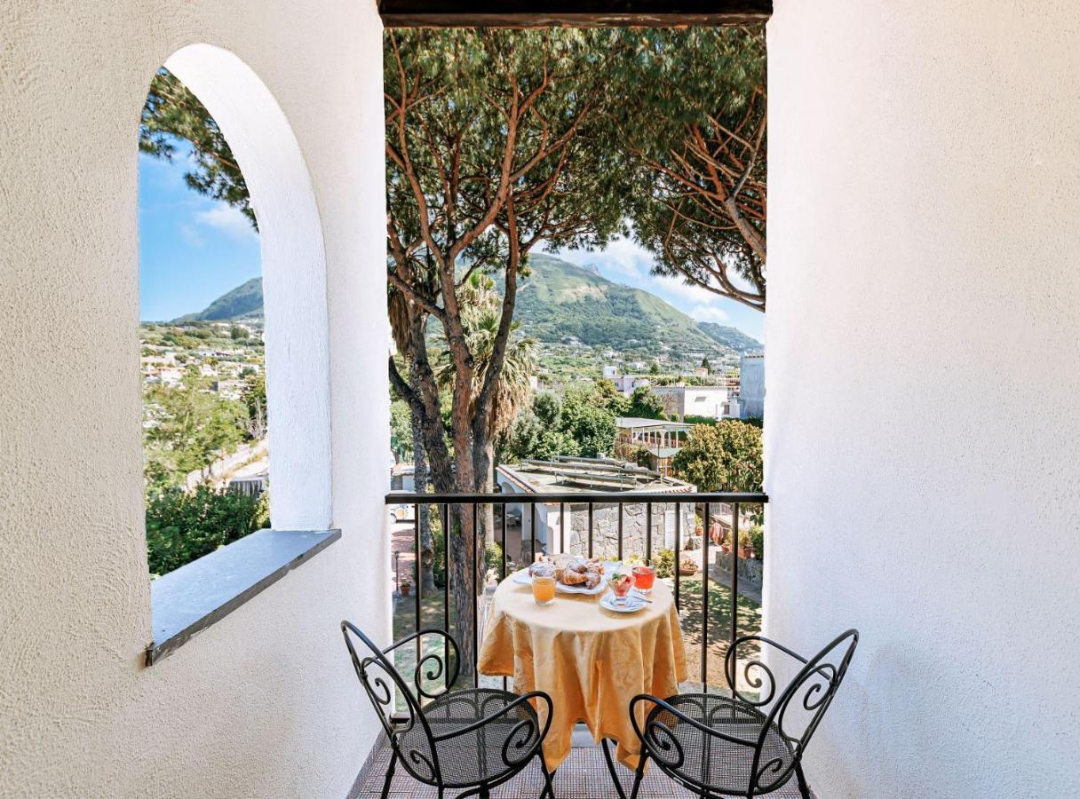 Le Canne Family Resort & Spa Forio di Ischia Екстериор снимка