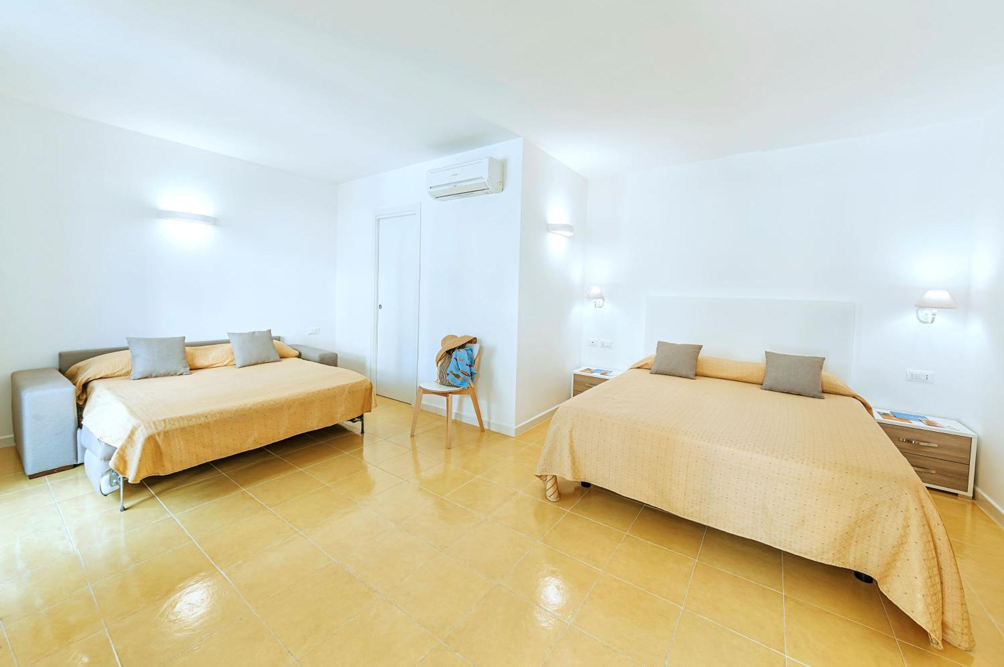 Le Canne Family Resort & Spa Forio di Ischia Стая снимка