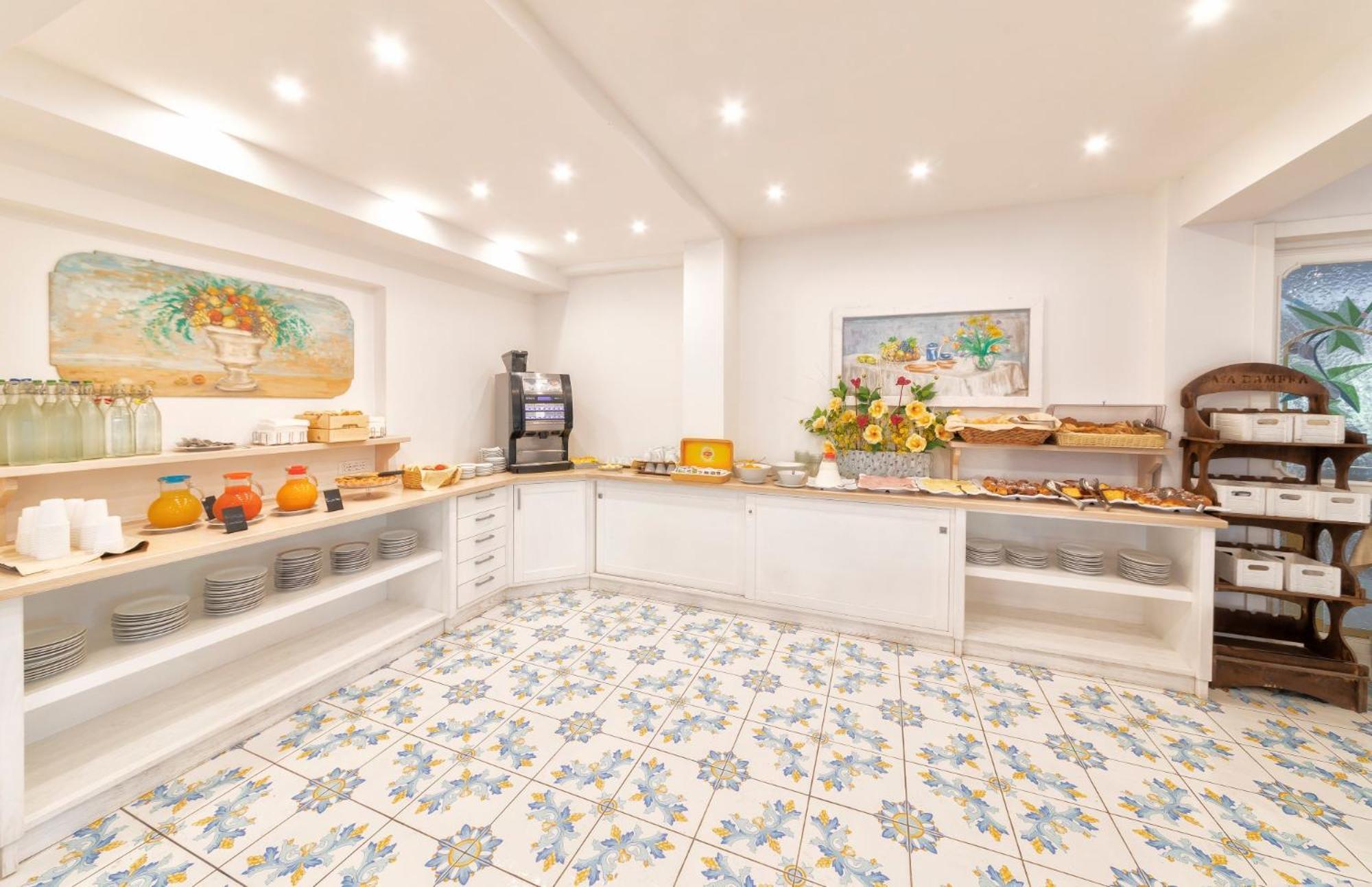 Le Canne Family Resort & Spa Forio di Ischia Екстериор снимка