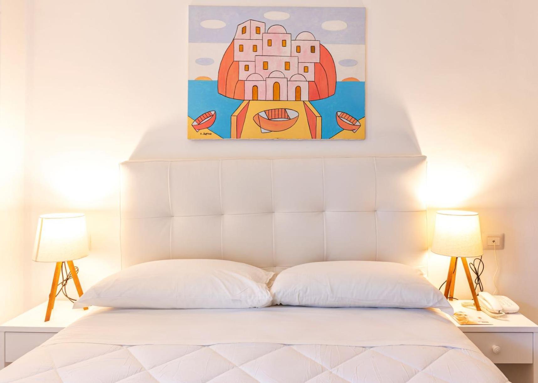 Le Canne Family Resort & Spa Forio di Ischia Стая снимка