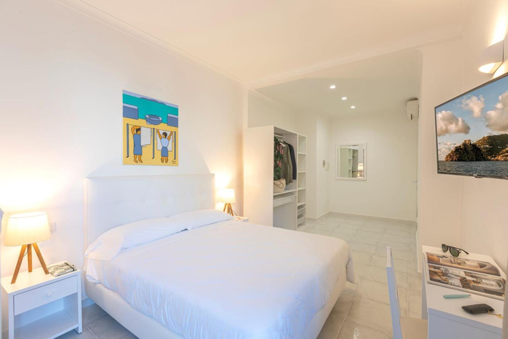 Le Canne Family Resort & Spa Forio di Ischia Екстериор снимка