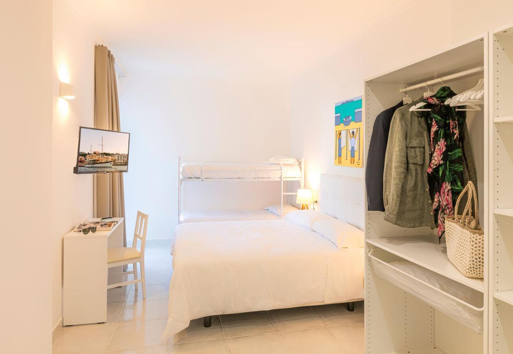 Le Canne Family Resort & Spa Forio di Ischia Стая снимка