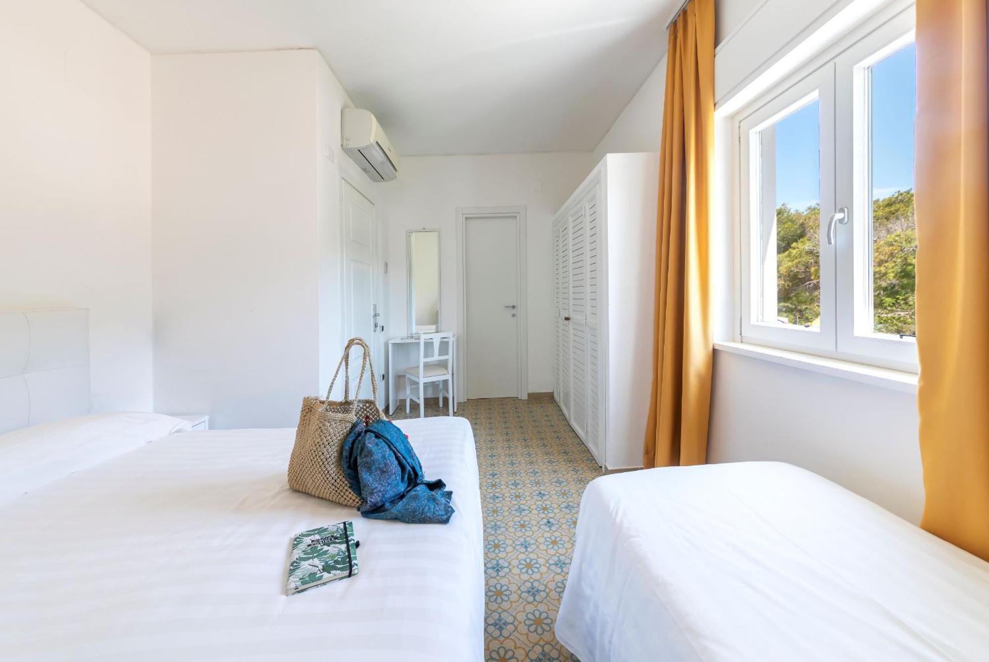 Le Canne Family Resort & Spa Forio di Ischia Стая снимка