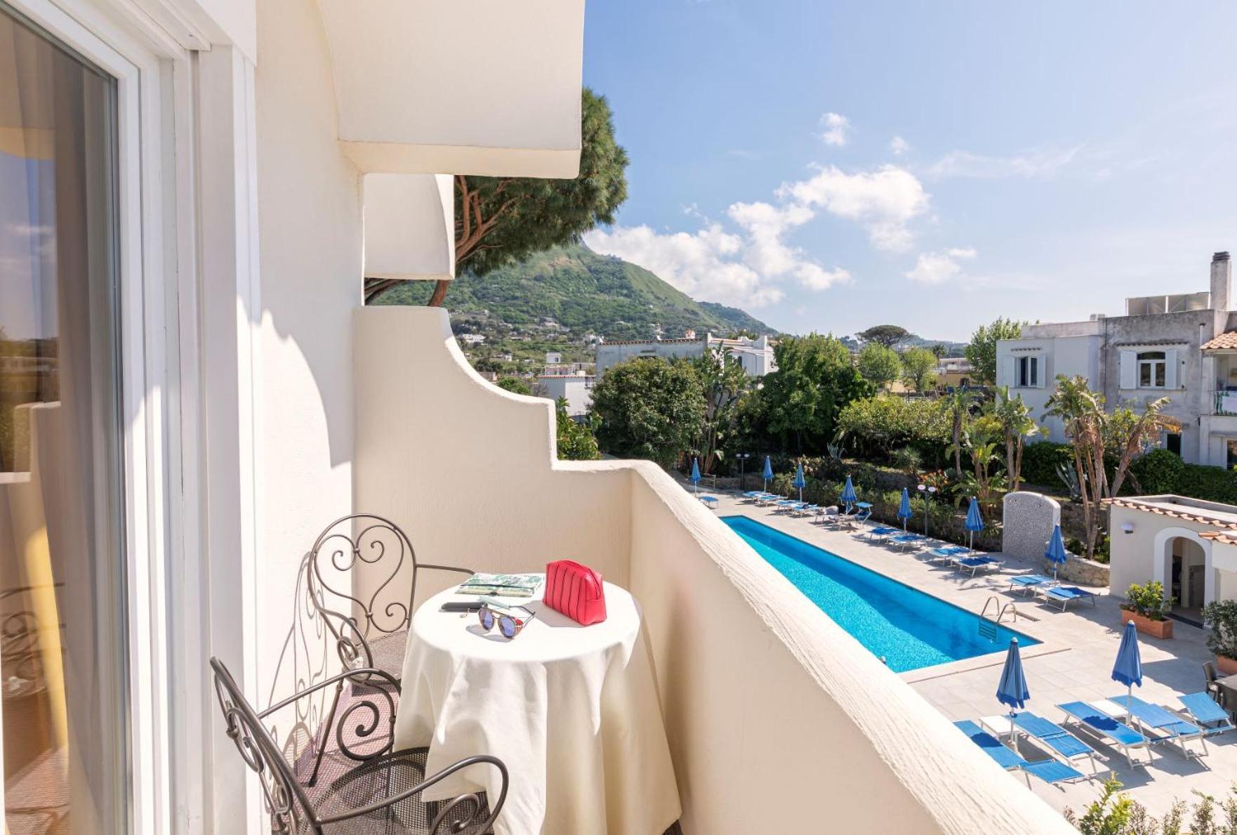 Le Canne Family Resort & Spa Forio di Ischia Стая снимка