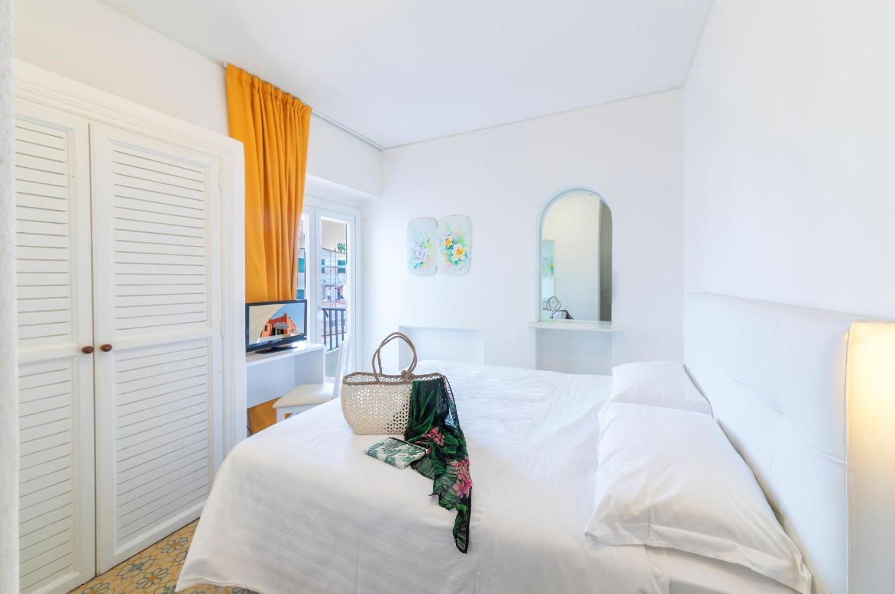 Le Canne Family Resort & Spa Forio di Ischia Екстериор снимка