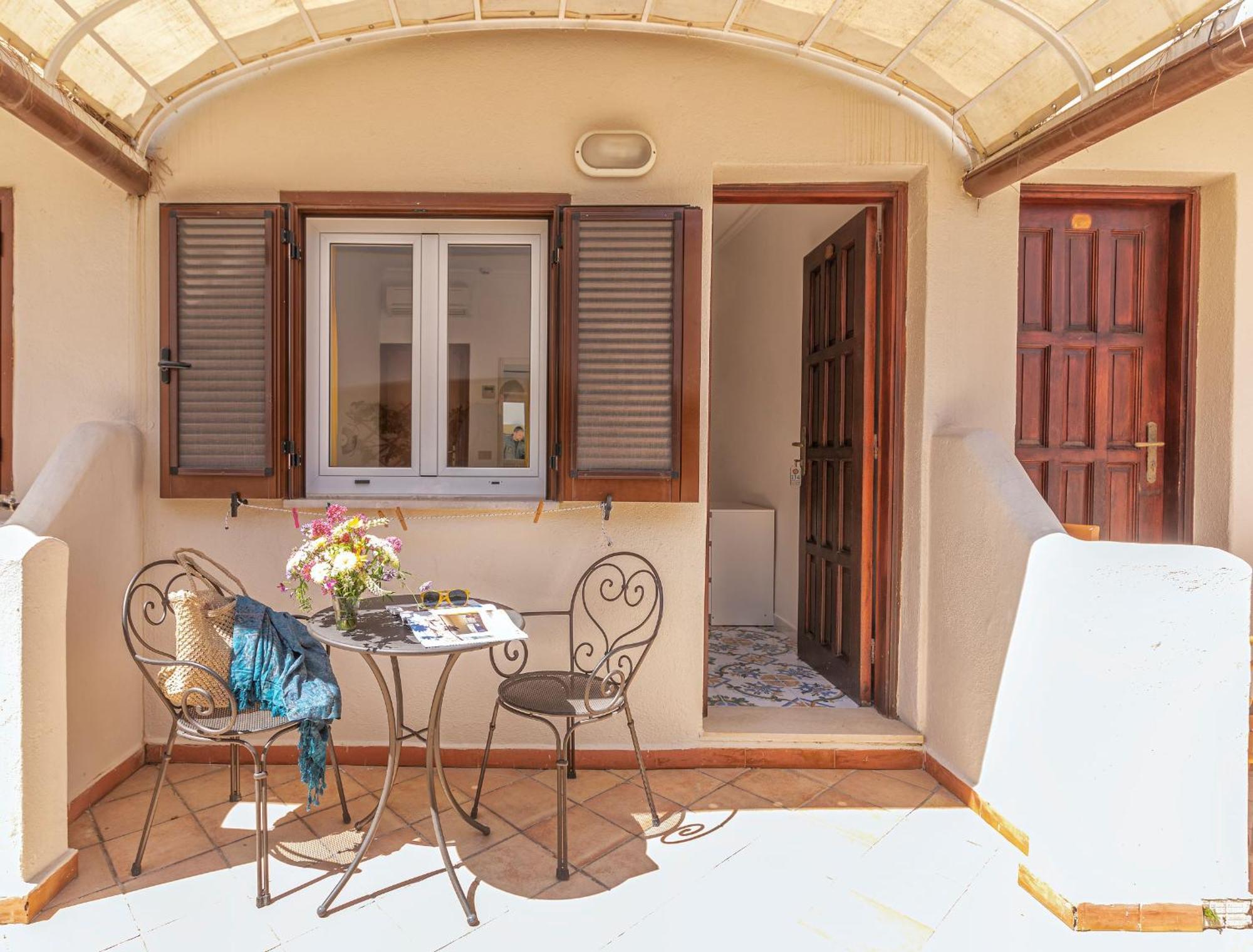 Le Canne Family Resort & Spa Forio di Ischia Стая снимка