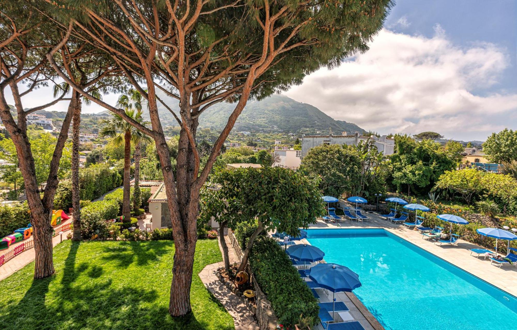 Le Canne Family Resort & Spa Forio di Ischia Стая снимка
