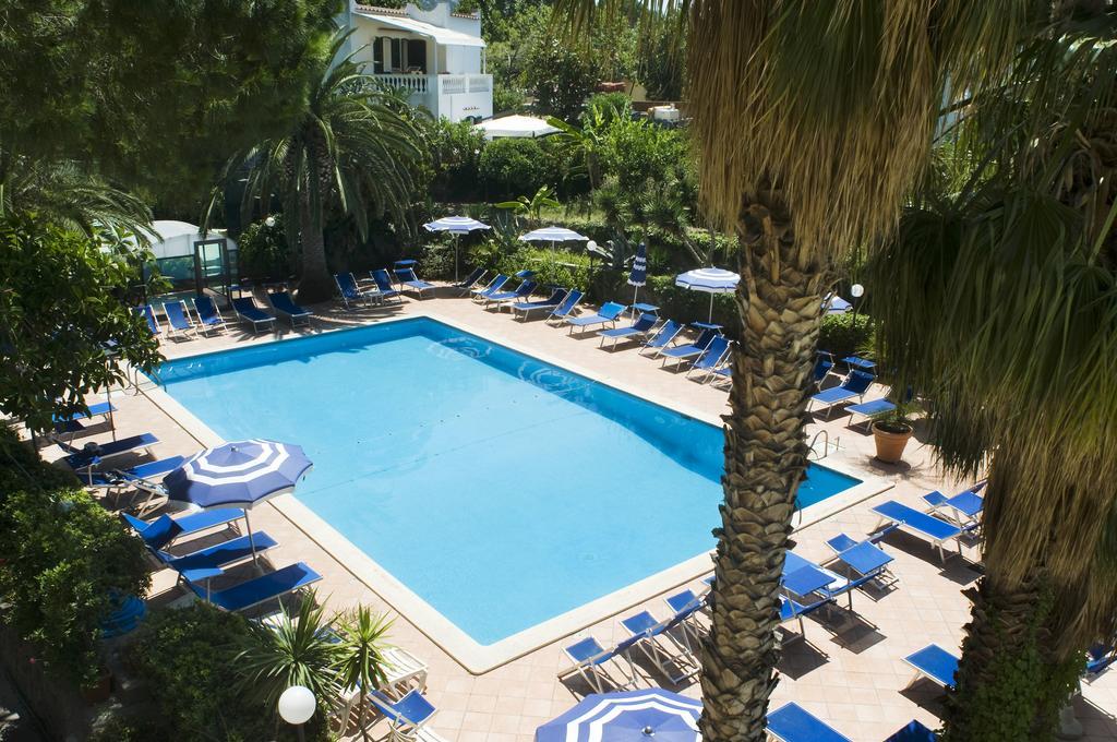 Le Canne Family Resort & Spa Forio di Ischia Екстериор снимка