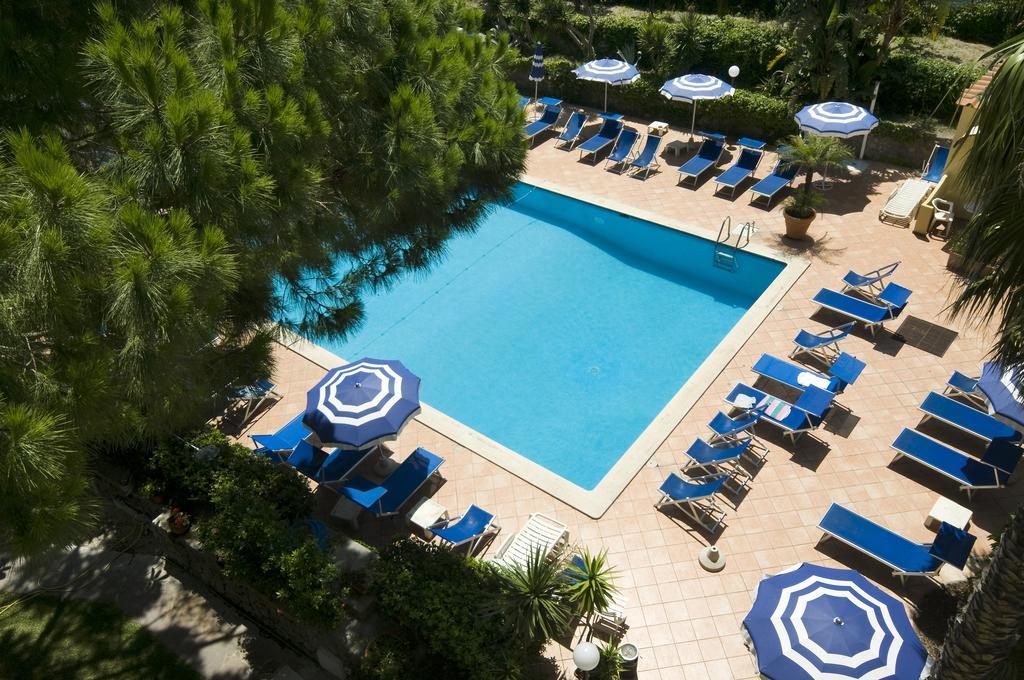 Le Canne Family Resort & Spa Forio di Ischia Екстериор снимка