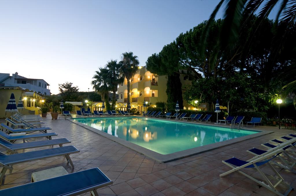Le Canne Family Resort & Spa Forio di Ischia Екстериор снимка