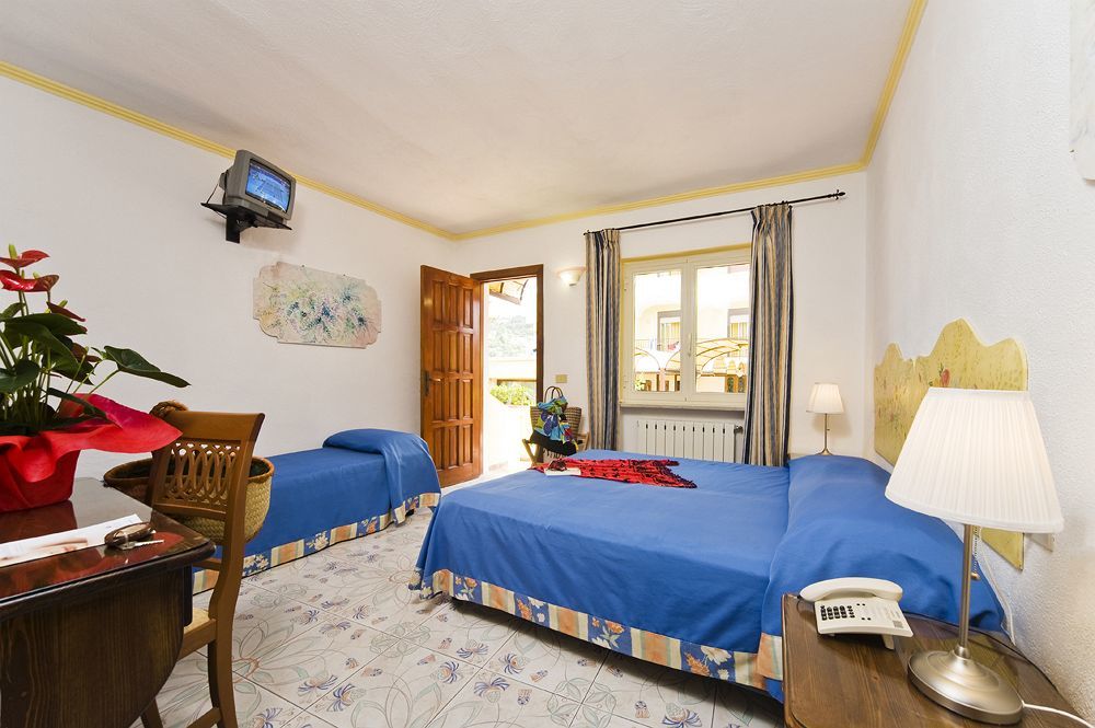 Le Canne Family Resort & Spa Forio di Ischia Екстериор снимка