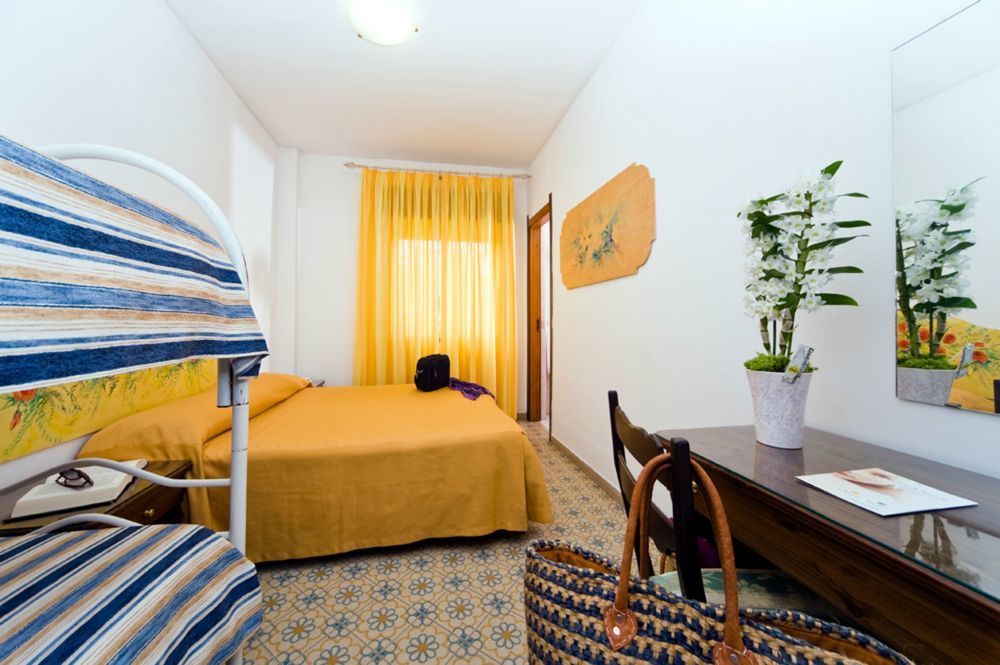 Le Canne Family Resort & Spa Forio di Ischia Екстериор снимка