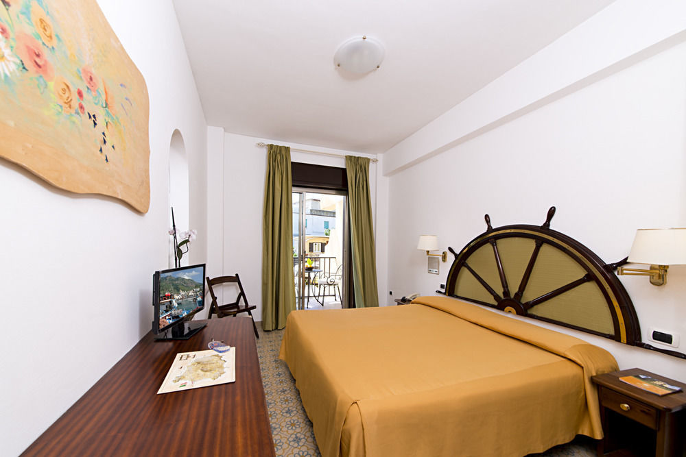 Le Canne Family Resort & Spa Forio di Ischia Екстериор снимка