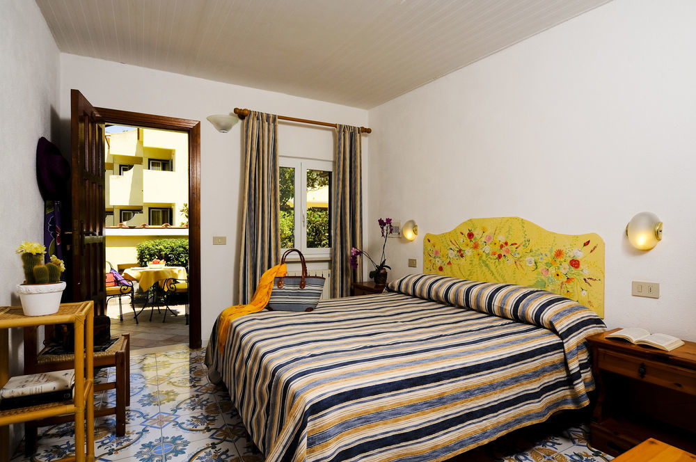 Le Canne Family Resort & Spa Forio di Ischia Екстериор снимка