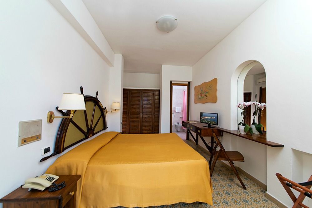 Le Canne Family Resort & Spa Forio di Ischia Екстериор снимка