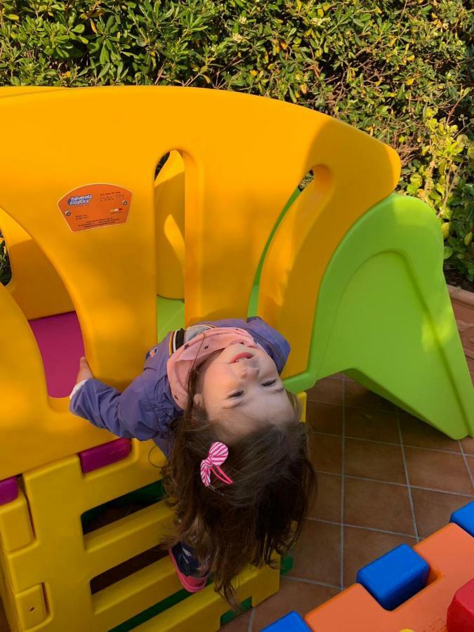 Le Canne Family Resort & Spa Forio di Ischia Екстериор снимка